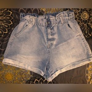 Size Medium NoBo shorts. Like new